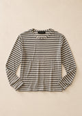 LONGSLEEVE TONAL STRIPED TEE