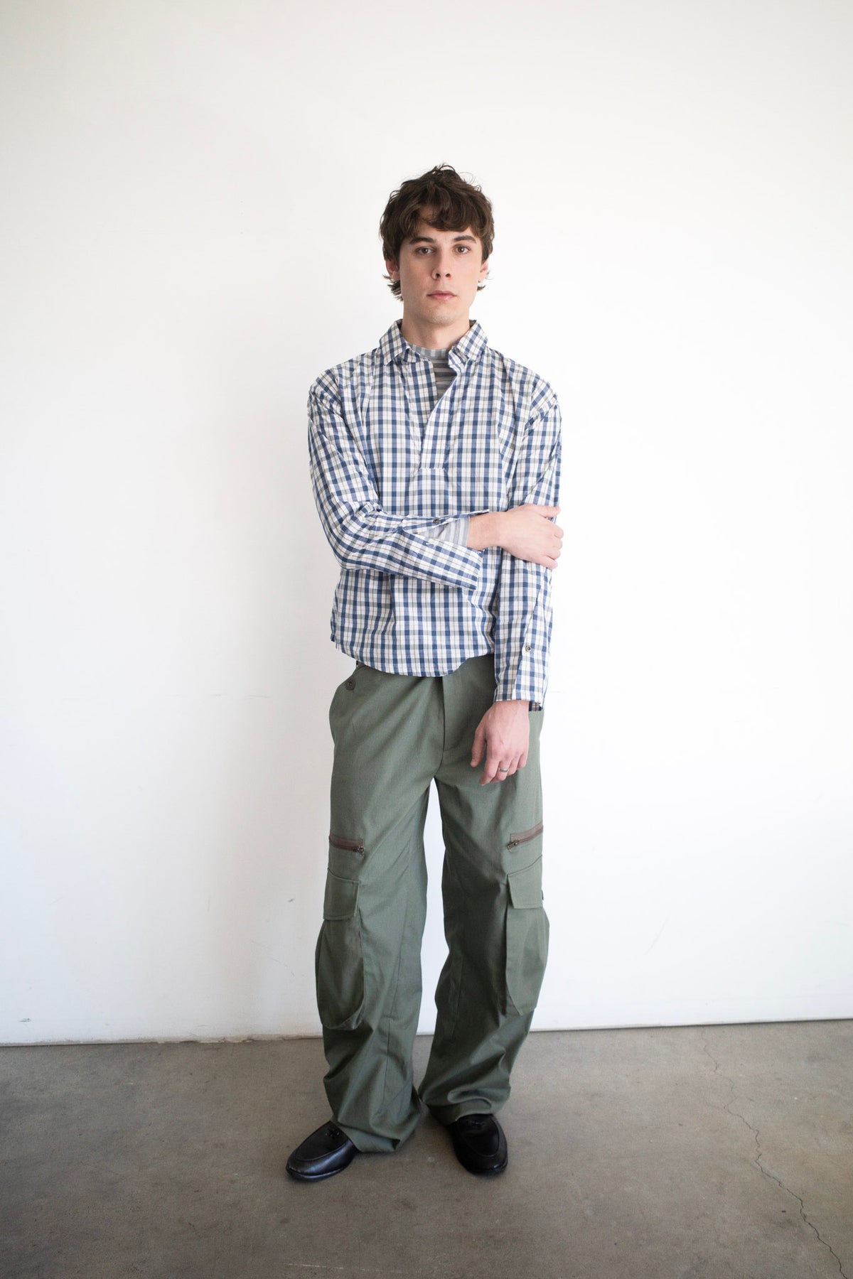 CALDER SHIRT