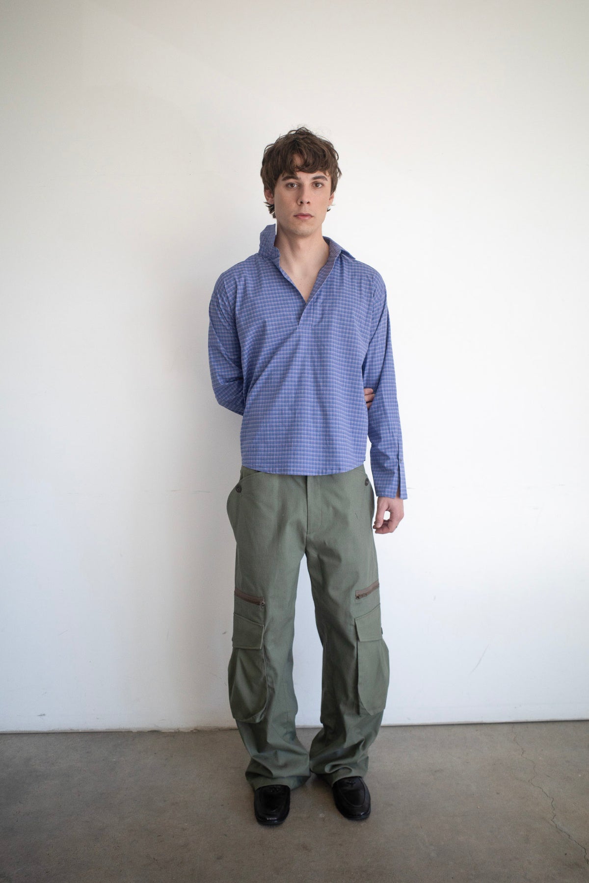 CALDER SHIRT