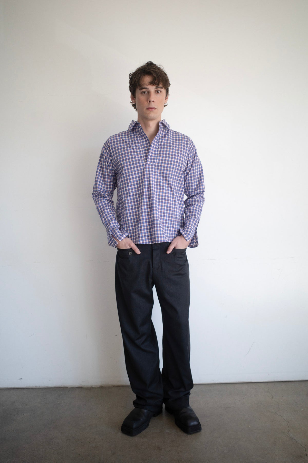CALDER SHIRT