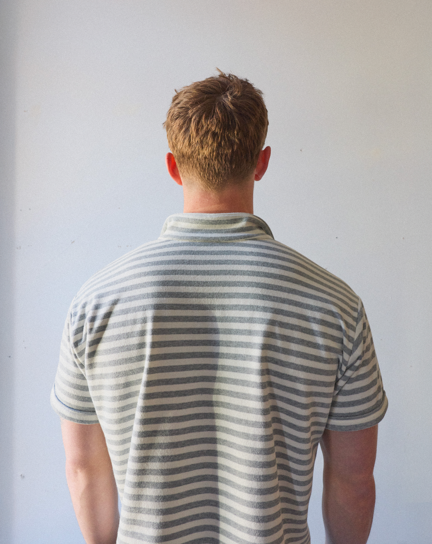 STRIPED VALE POLO
