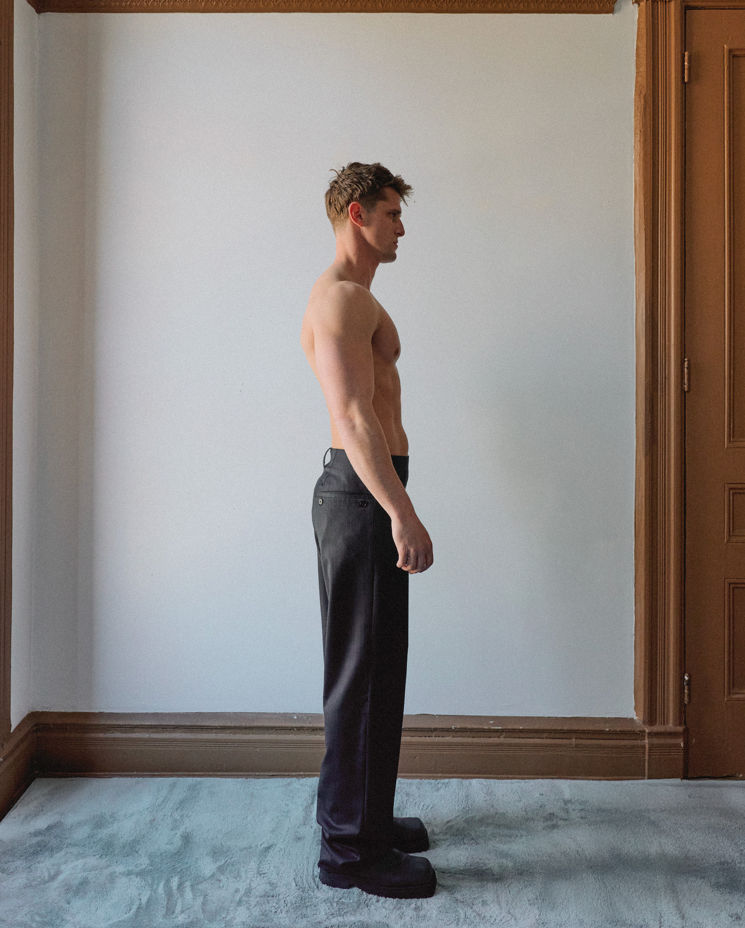 WELT TROUSER