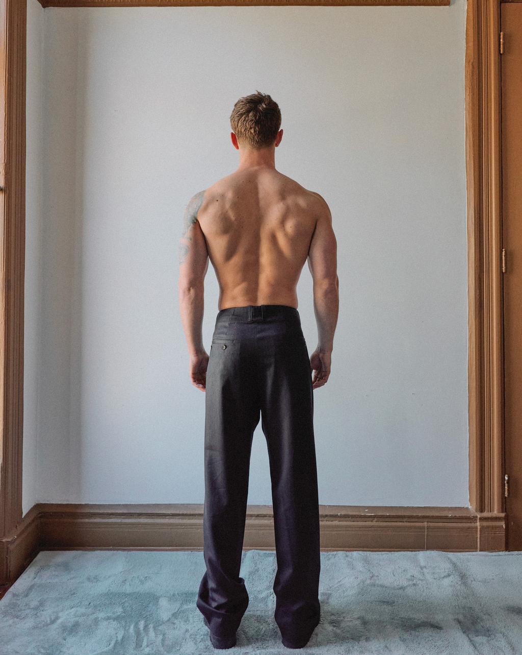 WELT TROUSER