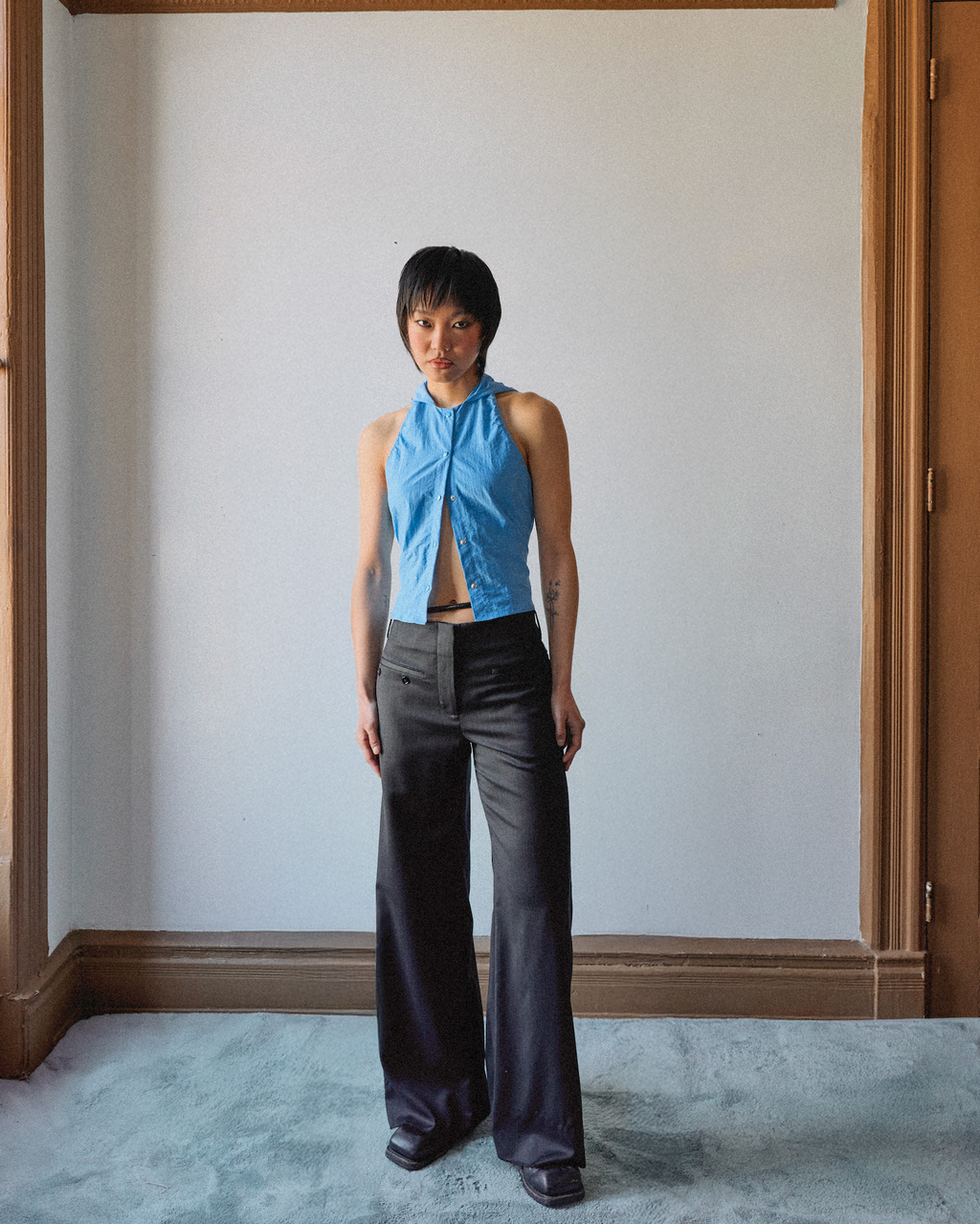 WELT TROUSER