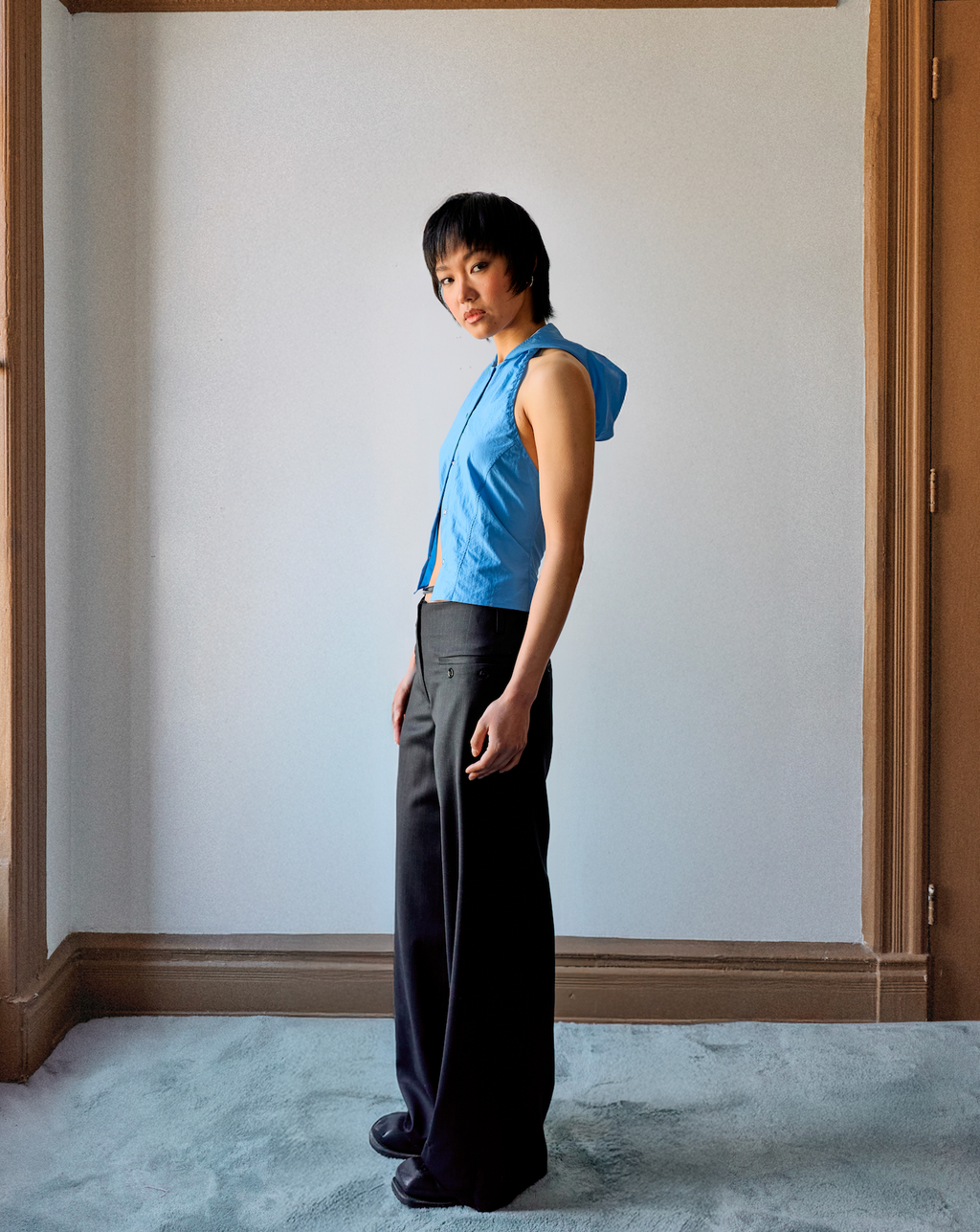 WELT TROUSER
