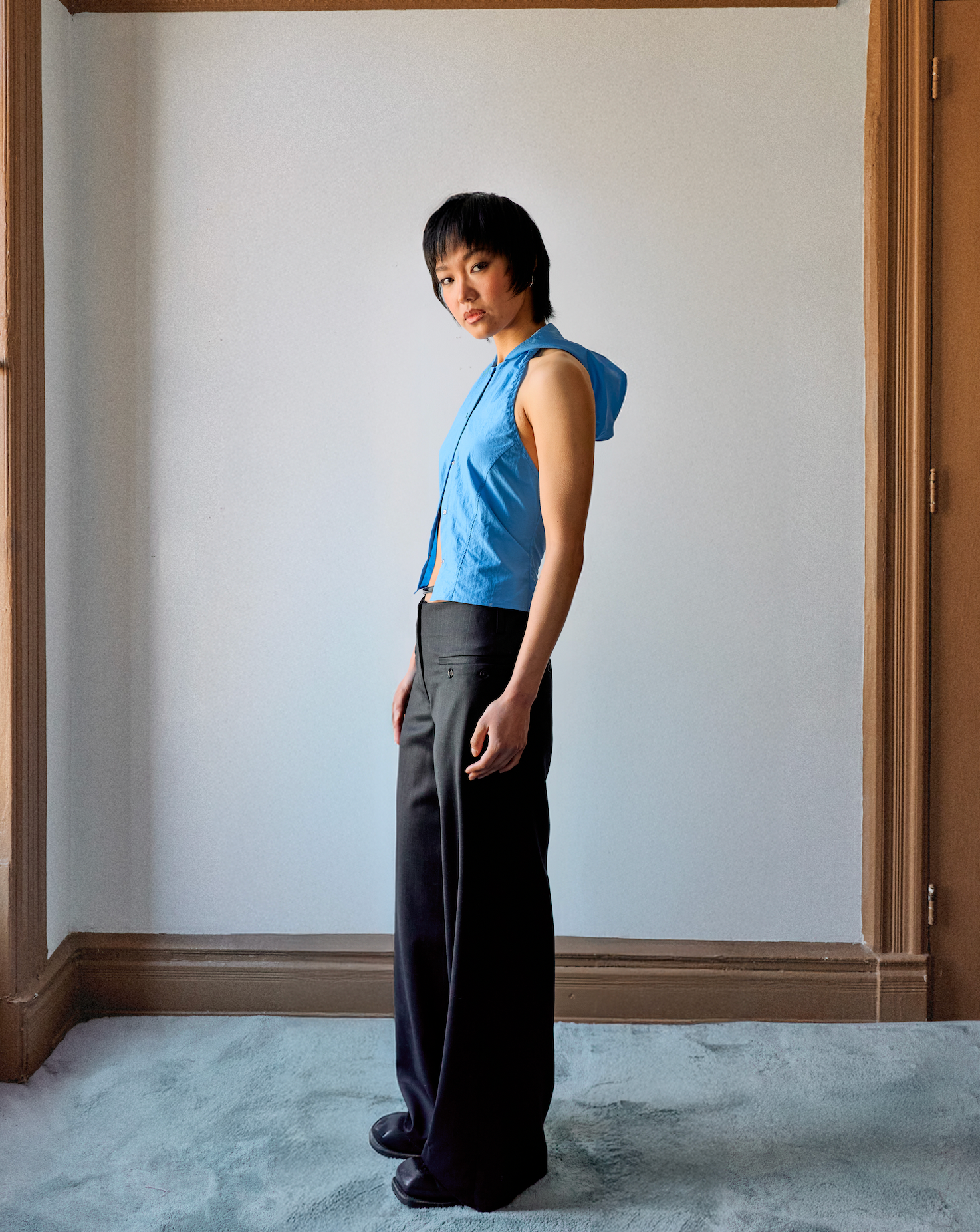 WELT TROUSER