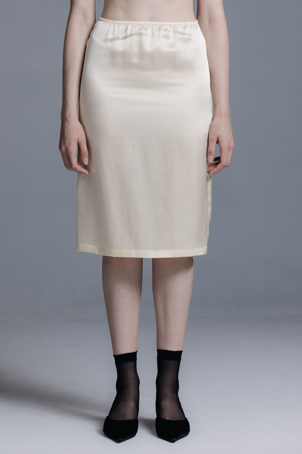 MARA SLIP SKIRT