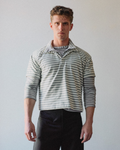 STRIPED VALE POLO