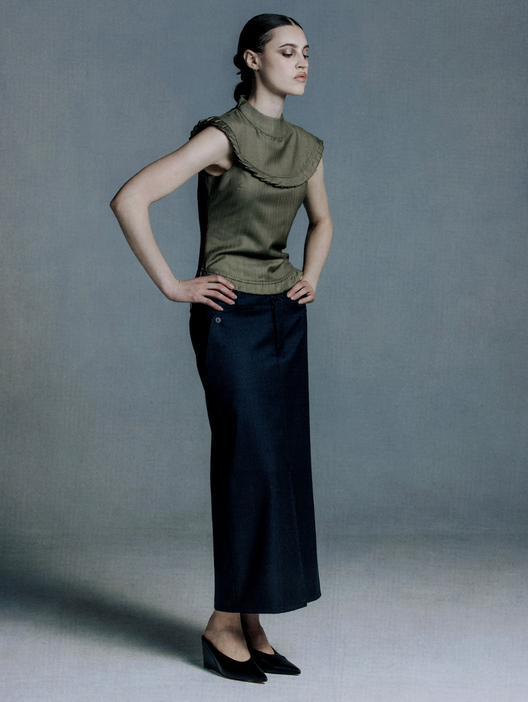 CASTOR SKIRT